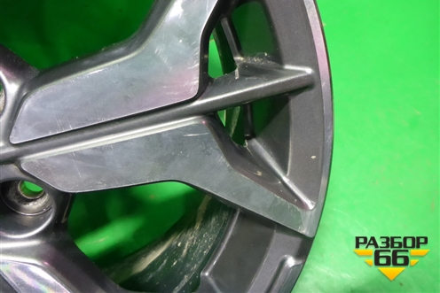 Диск колёсный литой  R17 EJ7 5x114.3 ET50 Ц.О.67,1 (52910Q5260) для Kia Seltos с 2019г