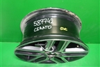 Диск колёсный литой  R17 EJ7 5x114.3 ET53 Ц.О.67,1 (52910M6400) для Kia Cerato с 2018г (Серато3)