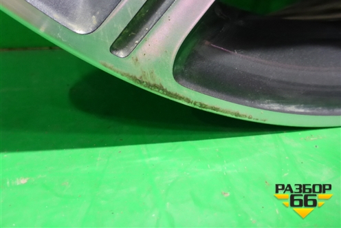 Диск колёсный литой  R17 EJ7 5x114.3 ET53 Ц.О.67,1 (52910M6400) для Kia Cerato с 2018г (Серато3)