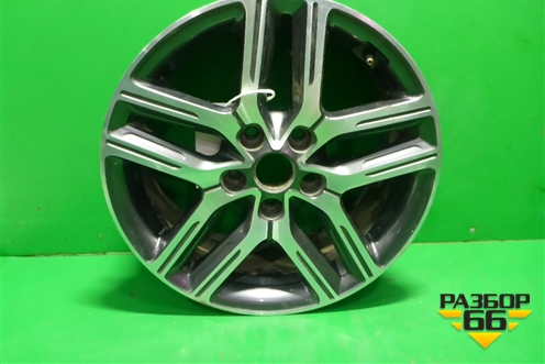 Диск колёсный литой  R17 EJ7 5x114.3 ET53 Ц.О.67,1 (52910M6400) для Kia Cerato с 2018г (Серато3)