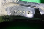 Диск колёсный литой  R17 EJ7 5x114.3 ET53 Ц.О.67,1 (52910M6400) для Kia Cerato с 2018г (Серато3)
