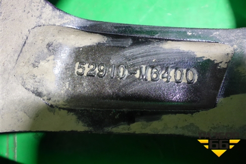 Диск колёсный литой  R17 EJ7 5x114.3 ET53 Ц.О.67,1 (52910M6400) для Kia Cerato с 2018г (Серато3)