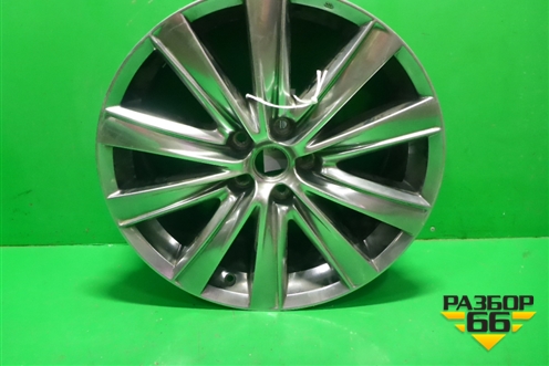 Диск колёсный литой  R19 EJ7,5 5x114.3 ET45 Ц.О.67,1 (9965347590)