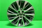 Диск колёсный литой  R18 EJ8 5x114.3 ET45 Ц.О.60,1 (4261133E40) для Lexus ES-250 с 2018г