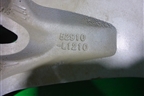 Диск колёсный литой  R17 EJ7 5x114.3 ET48 Ц.О.67,1 (52910L1210) для Hyundai Sonata-8 с 2019г