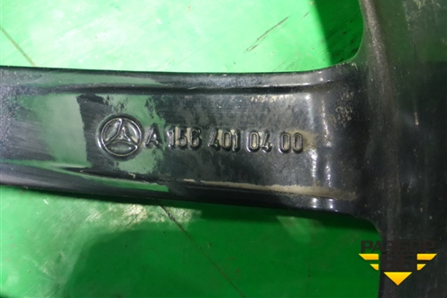 Диск колёсный литой  R19 EJ8 5x112 ET43,5 Ц.О.66,6 (A1564010400) для Mercedes Benz GLA-Klass X156 с 2014г