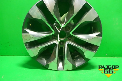Диск колёсный литой  R18 EJ7 5x108 ET33 Ц.О.60,1 (J683101010AF) для Chery Tiggo 4 с 2017г