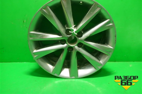 Диск колёсный литой  R19 EJ7,5 5x114.3 ET35 Ц.О.60,1 (4261A48111) для Lexus RX 350 c 2015г