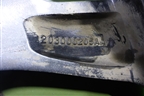 Диски колёсные литые (комплект)  R18 EJ6,5 5x108 ET33 Ц.О.60,1 (203000205AA) для Chery Tiggo 7 Pro с 2019г