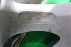 Диск колёсный литой  R16 EJ6,5 5x114.3 ET45 Ц.О.60,1 (4261102L80) для Toyota Corolla (E18) с 2012-2019г (Королла 180)
