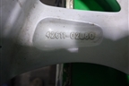 Диск колёсный литой  R16 EJ6,5 5x114.3 ET45 Ц.О.60,1 (4261102L80) для Toyota Corolla (E18) с 2012-2019г (Королла 180)
