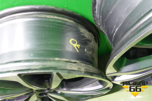 Диски колёсные литые (комплект)  R18 EJ7 5x114.3 ET53 Ц.О.54 (6600115314) для Geely Coolray с 2019-2025г