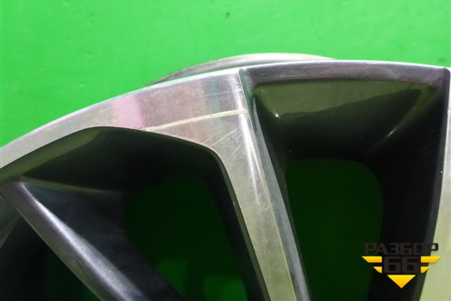 Диски колёсные литые (комплект)  R18 EJ7 5x114.3 ET53 Ц.О.54 (6600115314) для Geely Coolray с 2019-2025г