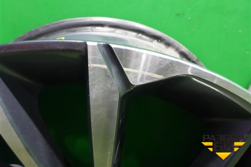 Диски колёсные литые (комплект)  R18 EJ7 5x114.3 ET53 Ц.О.54 (6600115314) для Geely Coolray с 2019-2025г