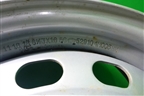 Диски колёсные штампованные (комплект)  R16 EJ6,5 6x139.7 ET56 Ц.О.92,2 (529104H005) для Hyundai Staria с 2021г