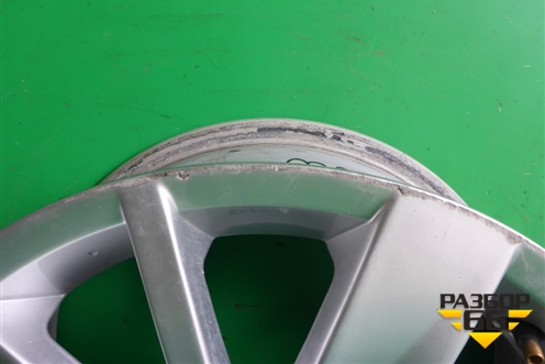 Диск колёсный литой  R15 EJ6 5x100 ET40 Ц.О.57,1 (6RU601025E) для Volkswagen Polo (седан) с 2010г