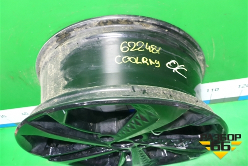Диск колёсный литой  R18 EJ7 5x114.3 ET53 Ц.О.54,1 (8891087204) для Geely Coolray с 2019-2025г