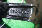 Диск колёсный литой  R16 EJ6 5x100 ET40 Ц.О.57,1 (60U601025D)