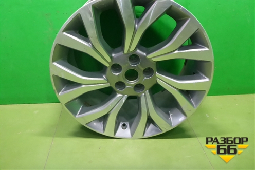 Диск колёсный литой  R21 EJ9,5 5x120 ET49 Ц.О.72,6 (JK521007DA) для Land Rover Range Rover 4 с 2013-2022г