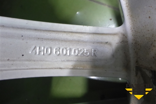 Диск колёсный литой  R19 EJ9 5x112 ET32 Ц.О.66,5 (4H0601025R) для Audi A8 с 2009-2017г