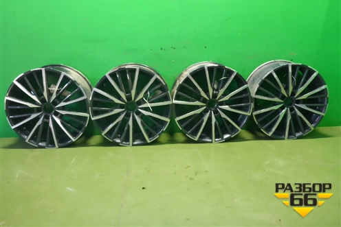 Диски колёсные литые (комплект)  R18 EJ7,5 5x108 ET47 Ц.О.65,1 (203000262AA) для Chery Tiggo 8 Pro с 2021г