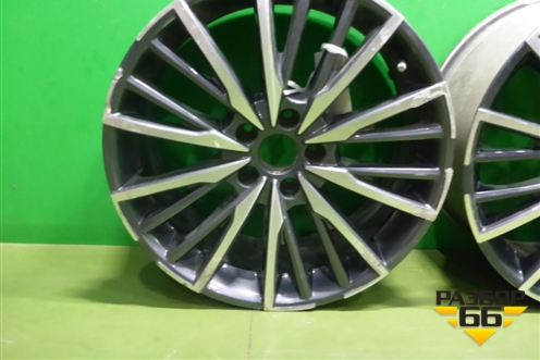 Диски колёсные литые (комплект)  R18 EJ7,5 5x108 ET47 Ц.О.65,1 (203000262AA) для Chery Tiggo 8 Pro с 2021г