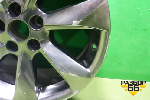 Диск колёсный литой  R18 EJ8 5x114.3 ET30 Ц.О.60,1 (4261148820) для Lexus RX 350 c 2015г