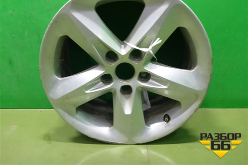 Диск колёсный литой  R16 EJ7 5x108 ET50 Ц.О.63,4 (8M5J1007E1A) для Ford Focus 2 с 2005-2008г
