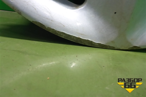 Диск колёсный литой  R16 EJ7 5x108 ET50 Ц.О.63,4 (8M5J1007E1A) для Ford Focus 2 с 2005-2008г