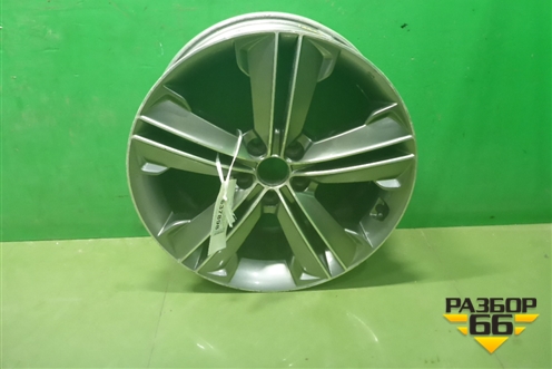 Диск колёсный литой  R19 EJ7,5 5x114.3 ET49,5 Ц.О.67,1 (52910B8195) для Hyundai Grand Santa Fe с 2012-2018г