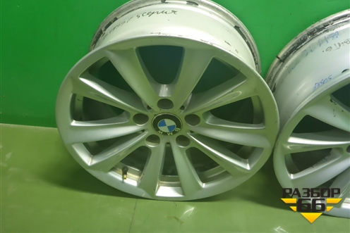 Диски колёсные литые (комплект)  R17 EJ8 5x120 ET30 Ц.О.72,6 (6780720) для BMW 5-серия F10/F11 с 2009-2016г