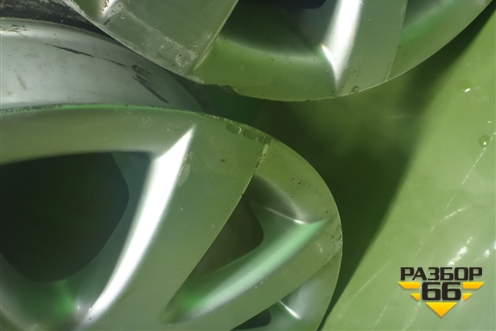 Диски колёсные литые (комплект)  R15 EJ6,5 5x112 ET50 Ц.О.57,1 (1K0601025A) для Volkswagen Golf V с 2003-2009г