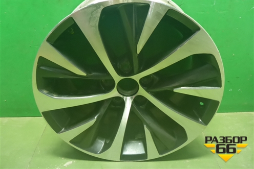 Диск колёсный литой  R18 EJ8 5x114.3 ET30 Ц.О.60,1 (4261148B00) для Lexus RX 350 c 2015г