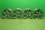 Диски колёсные литые (комплект)  R18 EJ7 5x114.3 ET53 Ц.О.54 (6600115314) для Geely Coolray с 2019-2025г