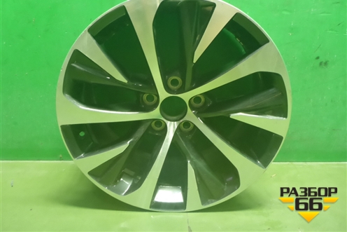 Диск колёсный литой  R18 EJ8 5x114.3 ET30 Ц.О.60,1 (4261148B00) для Lexus RX 350 c 2015г