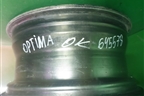 Диск колёсный литой  R17 EJ7,5 5x114.3 ET52,5 Ц.О.67,1 (52910D4250) для Kia Optima с 2015г (Оптима 4)
