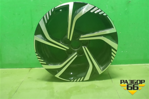 Диск колёсный литой  R18 EJ7 5x114.3 ET48 Ц.О.54,1 (8892682763) для Geely Cityray с 2024-2025г