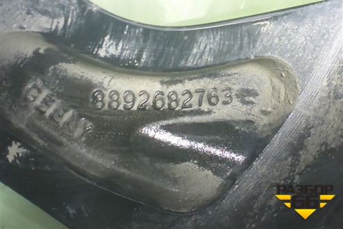 Диск колёсный литой  R18 EJ7 5x114.3 ET48 Ц.О.54,1 (8892682763) для Geely Cityray с 2024-2025г