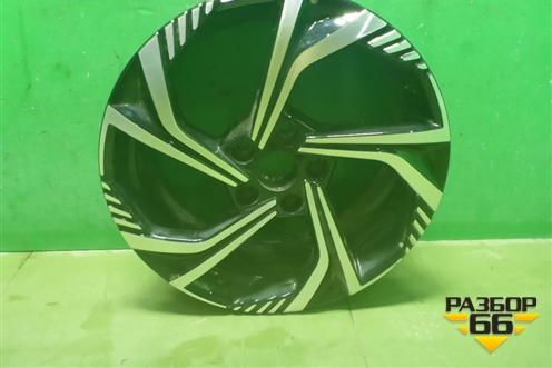 Диск колёсный литой  R18 EJ7 5x114.3 ET48 Ц.О.54,1 (8892682763) для Geely Cityray с 2024-2025г