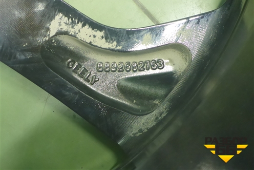 Диск колёсный литой  R18 EJ7 5x114.3 ET48 Ц.О.54,1 (8892682763) для Geely Cityray с 2024-2025г