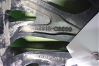 Диск колёсный литой  R17 EJ7 5x114.3 ET53 Ц.О.67,1 (52910M6800) для Kia Cerato с 2018г (Серато3)