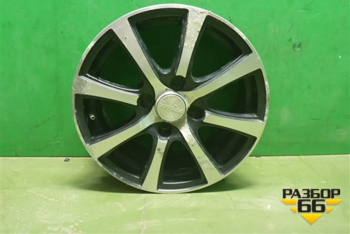 Диск колёсный литой  R15 EJ6 4х100 ET47,5 Ц.О.54