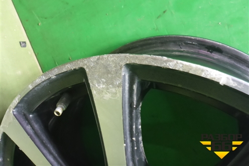 Диск колёсный литой  R15 EJ6 4х100 ET47,5 Ц.О.54