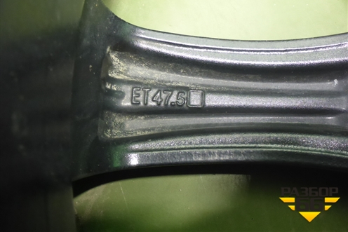 Диск колёсный литой  R15 EJ6 4х100 ET47,5 Ц.О.54