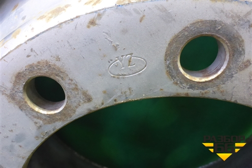 Диск колёсный штампованный Дубликат R22,5