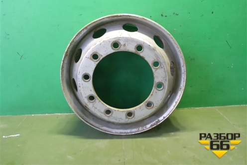 Диск колёсный штампованный Дубликат R22,5