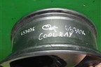 Диск колёсный литой  R18 EJ7 5x114.3 ET53 Ц.О.54,1 (8891087204) для Geely Coolray с 2019-2025г