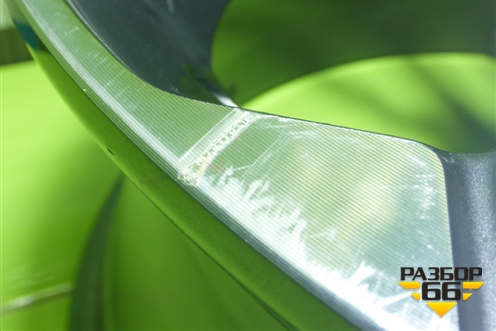 Диск колёсный литой  R18 EJ7 5x114.3 ET53 Ц.О.54 (6600115314) для Geely Coolray с 2019-2025г