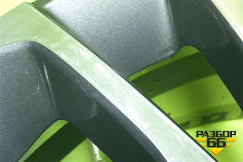 Диск колёсный литой  R18 EJ7 5x114.3 ET53 Ц.О.54 (6600115314) для Geely Coolray с 2019-2025г