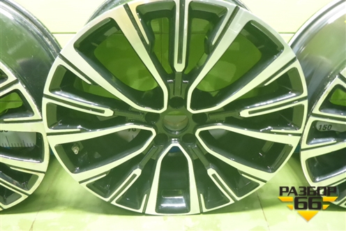 Диски колёсные литые (комплект)  R20 EJ8 5x108 ET36 Ц.О.65 (203000130AAAKL) для Exeed VX с 2021г